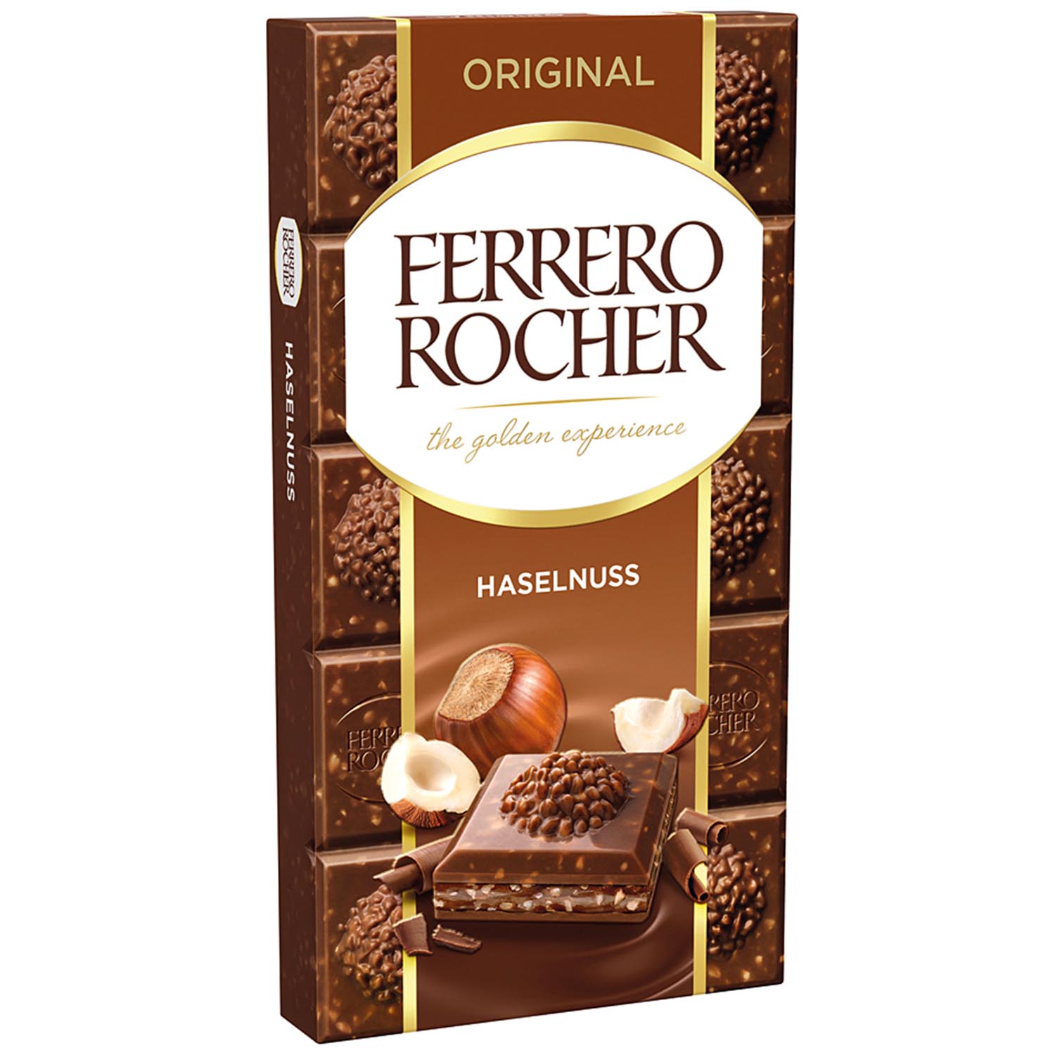 Ferrero Rocher Tafel Original 90г